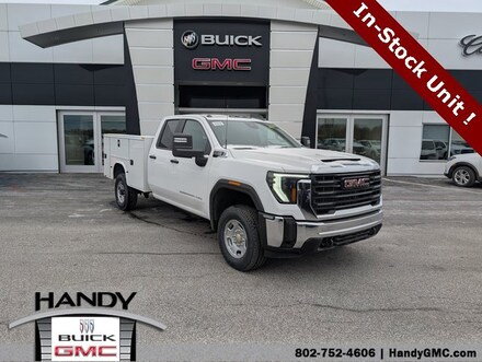2025 GMC Sierra 2500 HD Pro Truck
