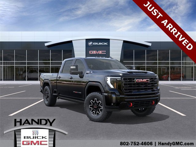 2026 GMC Sierra 2500HD AT4X's photo