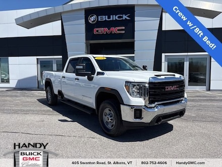 2020 GMC Sierra 2500 HD Sierra Truck Crew Cab