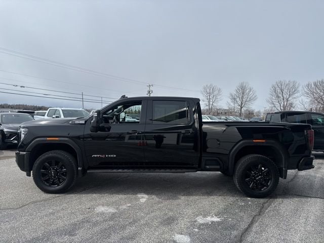 2024 GMC Sierra 2500HD AT4 - Photo 4