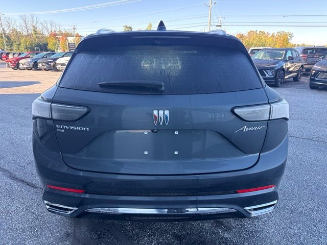 2026 Buick Envision Avenir - Photo 5