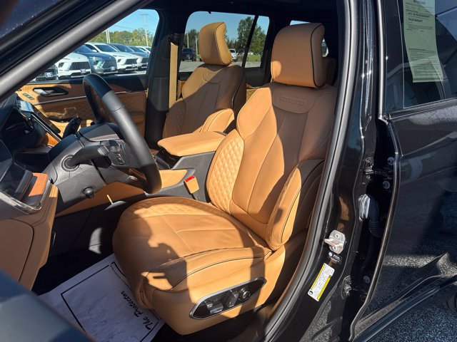 2024 Jeep Grand Cherokee Summit Reserve - Photo 13