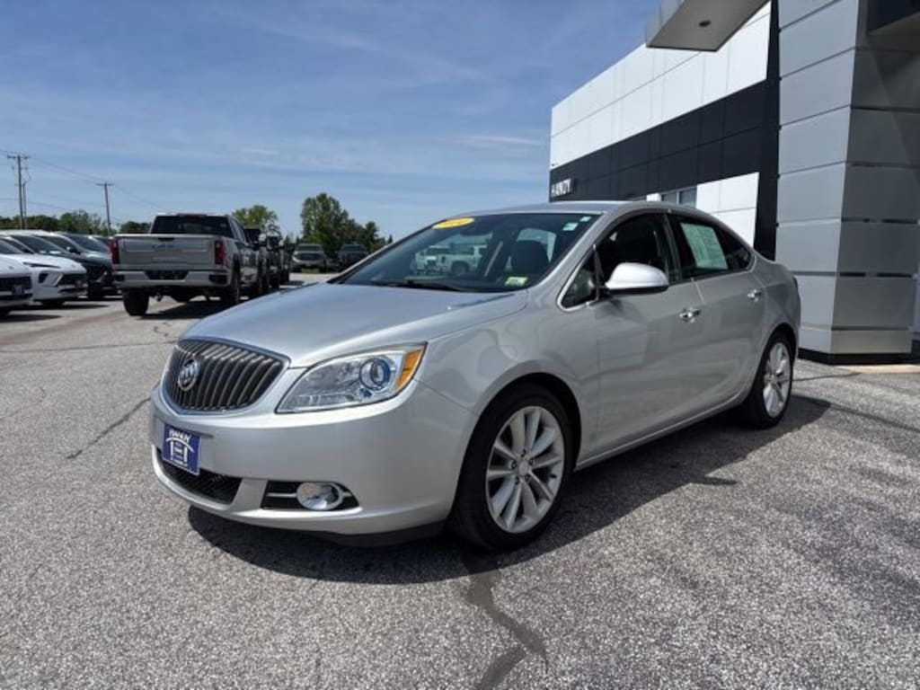 Used 2014 Buick Verano Convenience Group Sedan