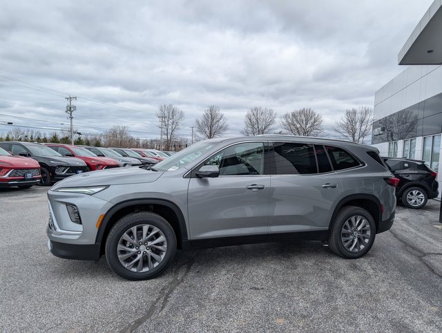 2025 Buick Enclave Preferred photo 2