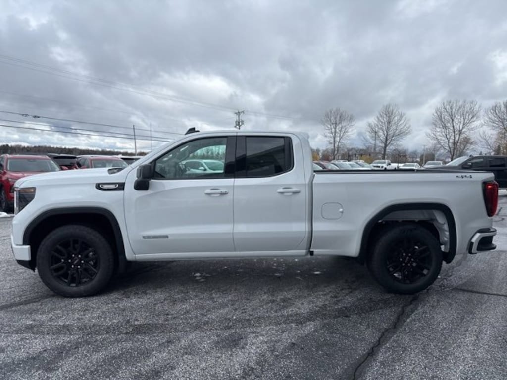 New 2026 GMC Sierra 1500 Elevation Truck