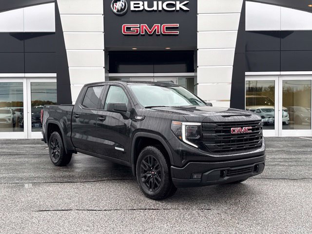 2026 GMC Sierra 1500 Elevation Truck