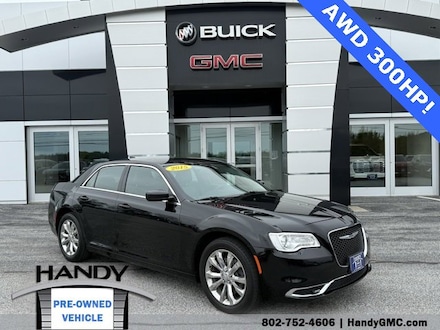 2015 Chrysler 300 Limited Sedan