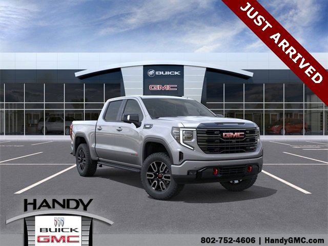 2026 GMC Sierra 1500 AT4's photo