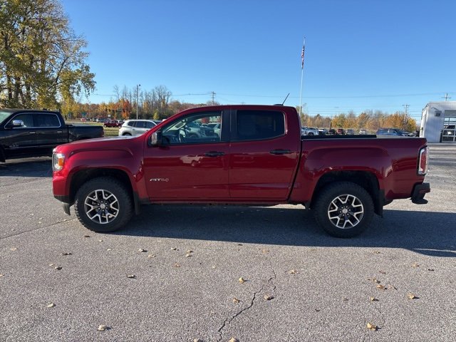 2021 Gmc Canyon AT4 photo 2
