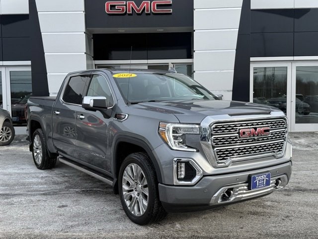 2021 GMC Sierra 1500 Denali Denali's photo