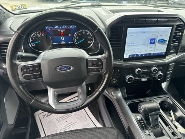2023 Ford F-150 XLT - Photo 21