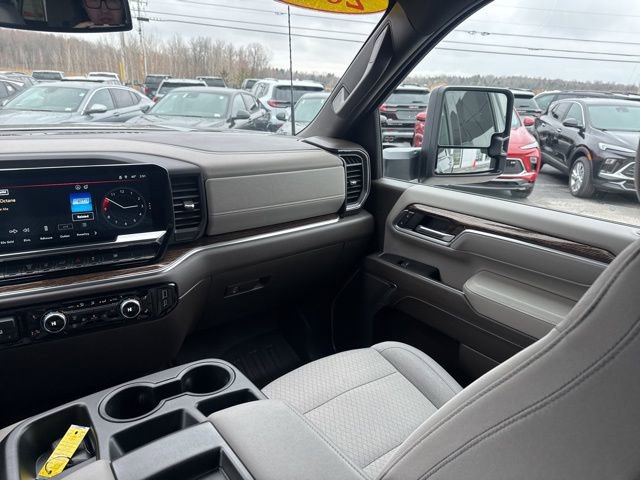 2025 GMC Sierra 2500HD SLE - Photo 29