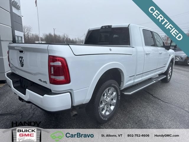 2024 RAM Ram 2500 Pickup Laramie Limited - Photo 7