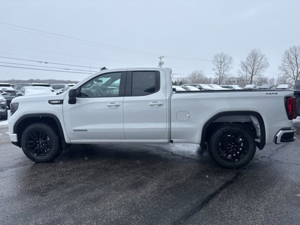 New 2026 GMC Sierra 1500 Elevation Truck
