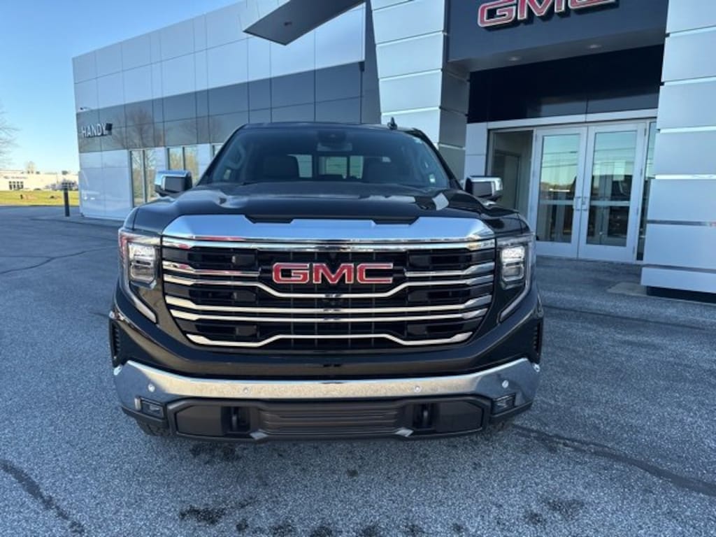 New 2026 GMC Sierra 1500 SLT Truck
