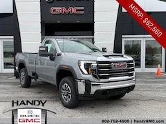 2026 GMC Sierra 2500 HD SLE Truck