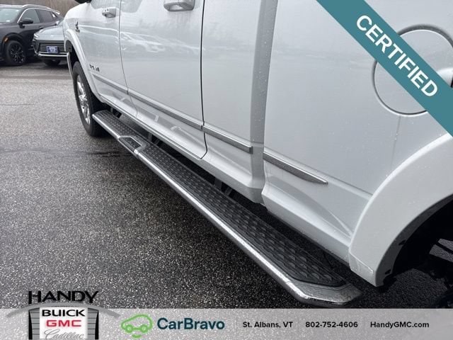 2024 RAM Ram 2500 Pickup Laramie Limited - Photo 15
