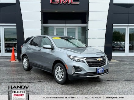 2024 Chevrolet Equinox LT SUV
