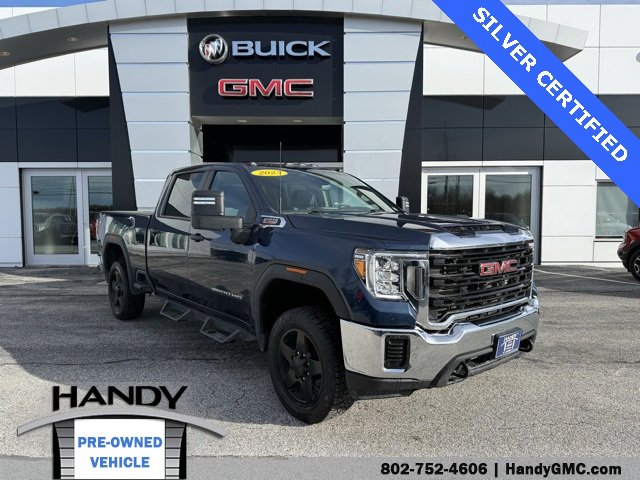 2023 GMC Sierra 3500HD Pro's photo