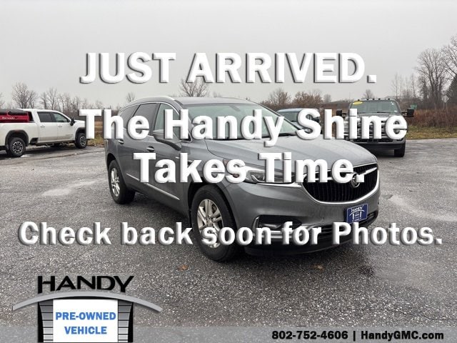 2018 Buick Enclave Essence's photo