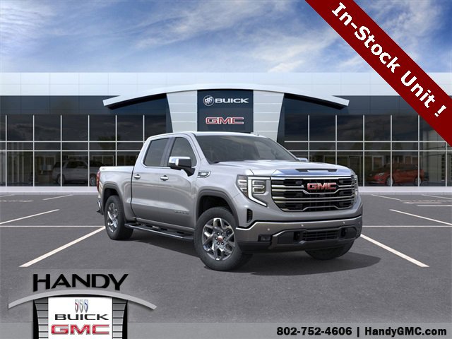 2026 GMC Sierra 1500 SLT's photo