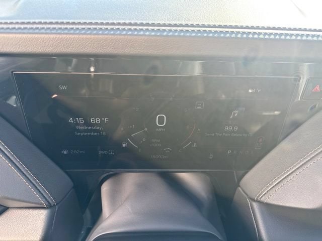 2025 GMC Yukon XL AT4 - Photo 20