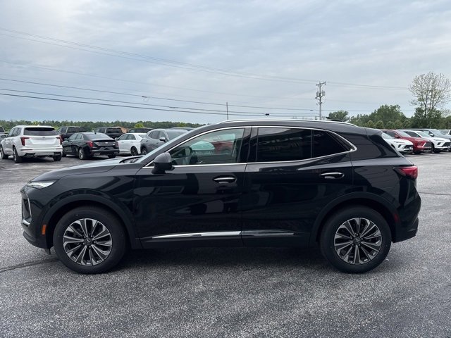 2025 Buick Envision Preferred photo 3
