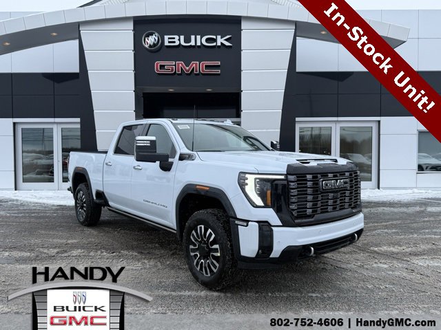 2026 GMC Sierra 3500HD Denali Ultimate's photo