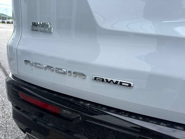 2027 GMC Acadia Denali Ultimate - Photo 11