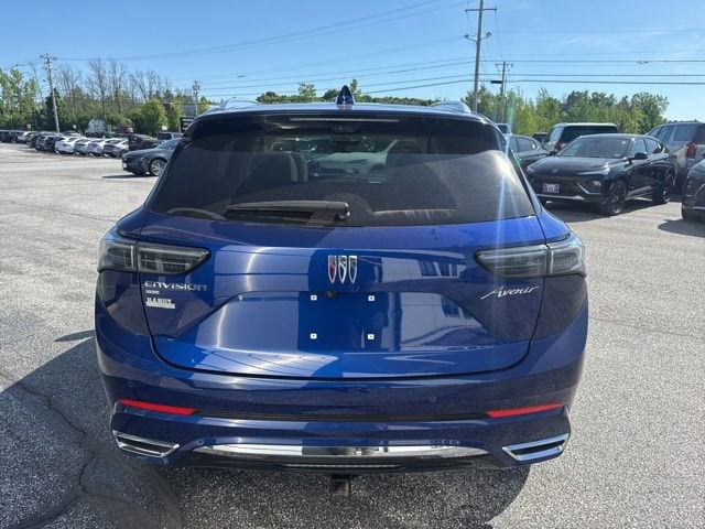 2024 Buick Envision Avenir - Photo 6