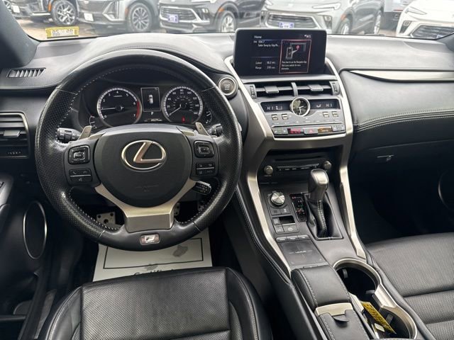 2020 Lexus NX 300 F SPORT - Photo 18