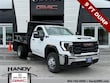  GMC Sierra 3500 HD Chassis Cab