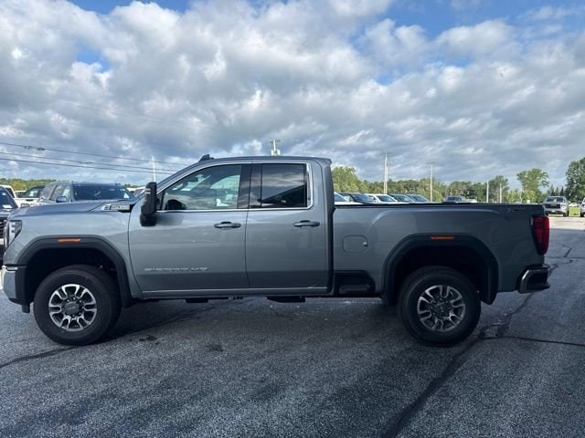 2026 GMC Sierra 2500HD SLE - Photo 4
