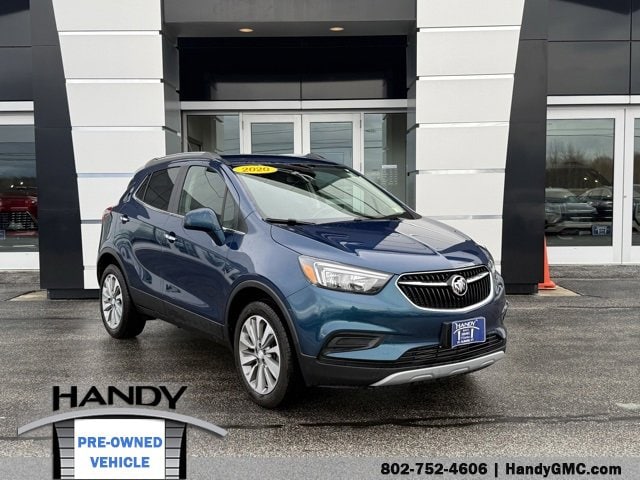 2020 Buick Encore Preferred's photo
