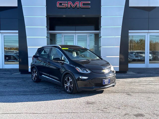 2020 Chevrolet Bolt EV
