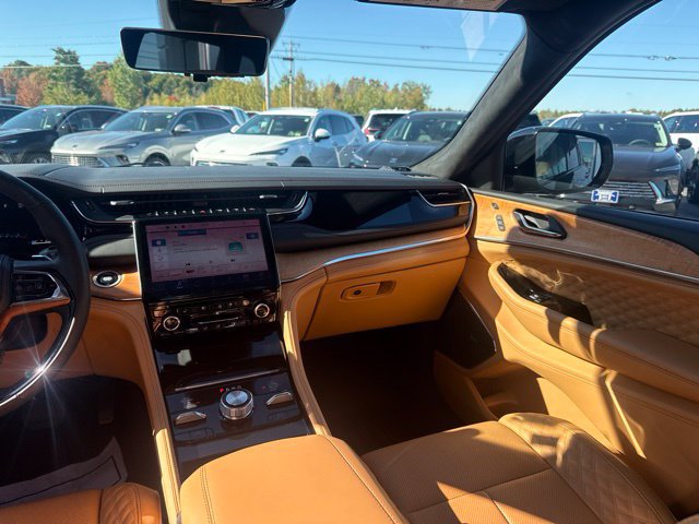 2024 Jeep Grand Cherokee Summit Reserve - Photo 25