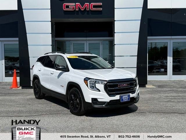2023 GMC Terrain AT4 AWD's photo