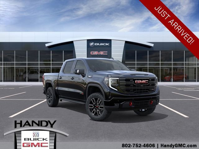 2026 GMC Sierra 4WD Crew Cab Short Box AT4's photo