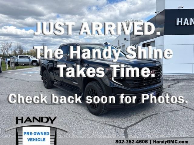 2023 GMC Sierra 4WD Double Cab Standard Box Elevation's photo