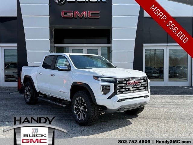 2026 GMC Canyon 4WD Denali Crew Cab Short Box's photo
