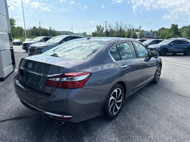 2017 Honda Accord EX-L V-6 - Photo 7