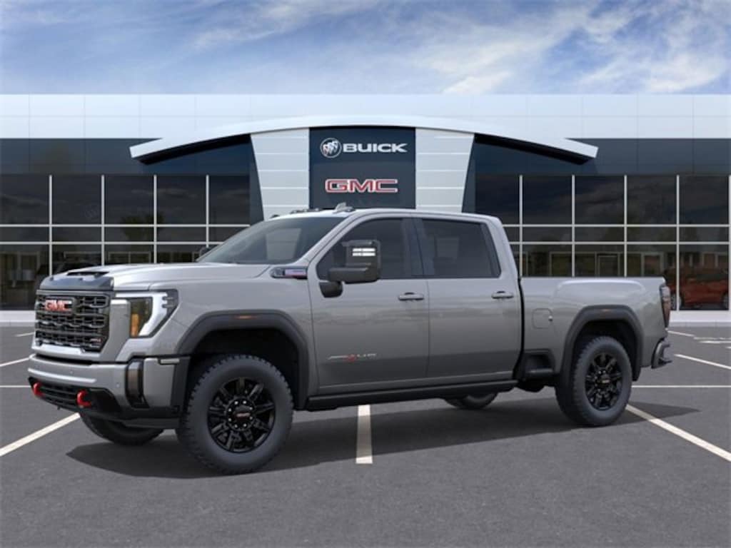 New 2026 GMC Sierra 3500 HD AT4 Truck