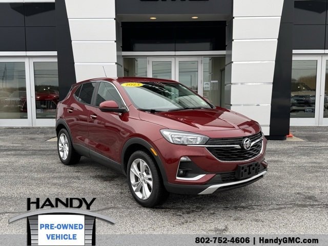 2023 Buick Encore GX Preferred's photo