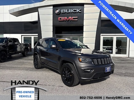 2020 Jeep Grand Cherokee Altitude SUV