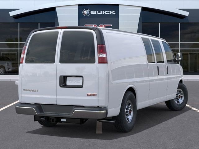 2026 GMC Savana Cargo Work Van - Photo 28