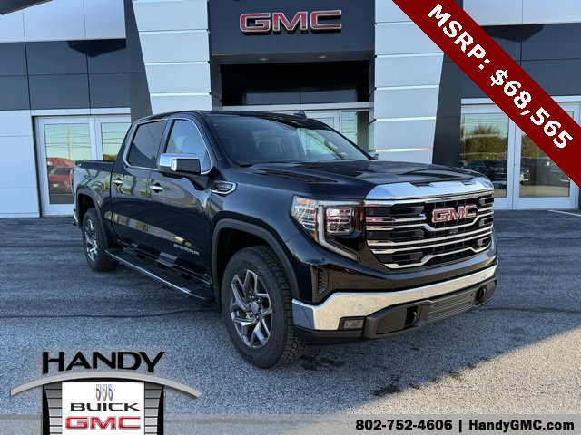 2026 GMC Sierra 1500 SLT's photo