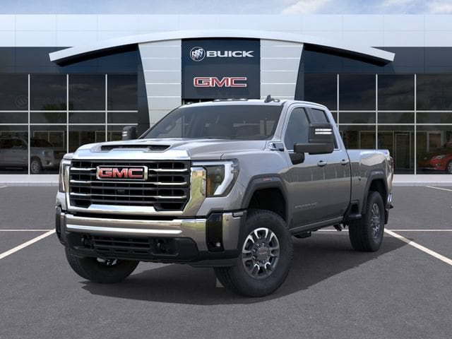 2026 GMC Sierra 2500HD SLE - Photo 36