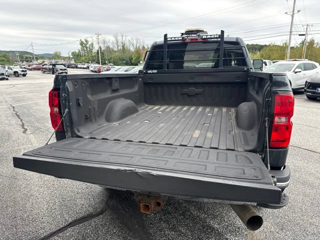 2017 Chevrolet Silverado 3500HD LTZ - Photo 13
