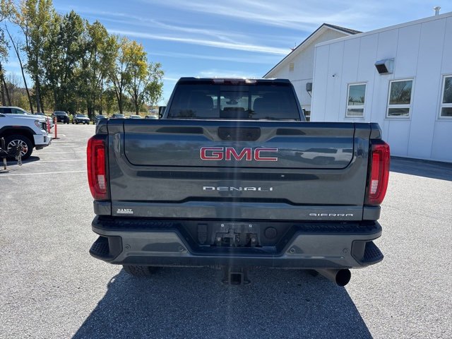 2020 Gmc Sierra 2500 HD Denali photo 2