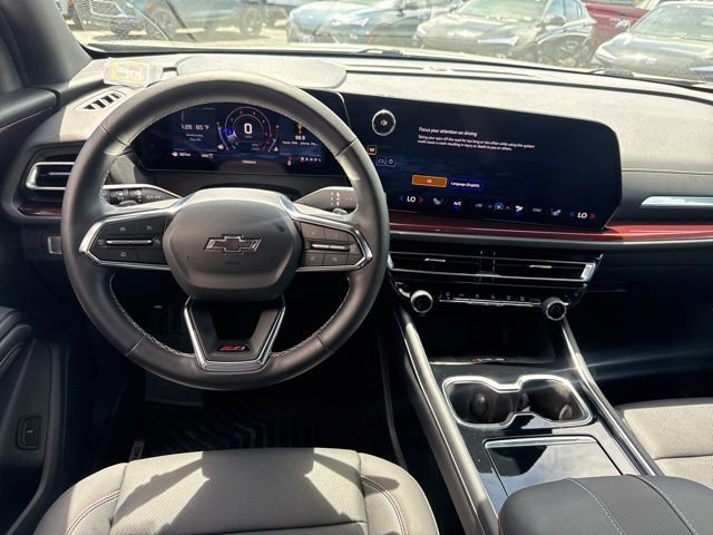 2025 Chevrolet Traverse Z71 - Photo 20